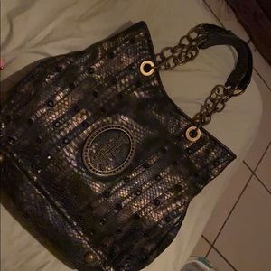 Christian audigier purse
